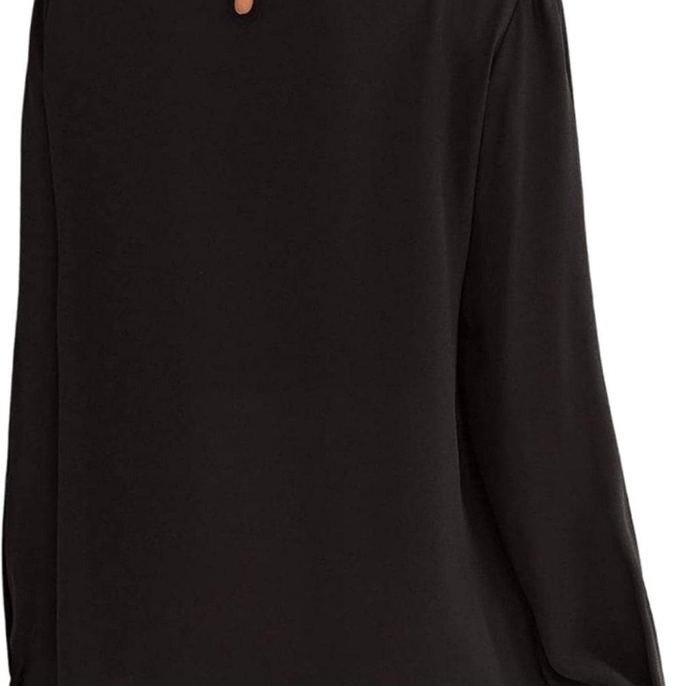 Black Blouse - Picture 2 of 5